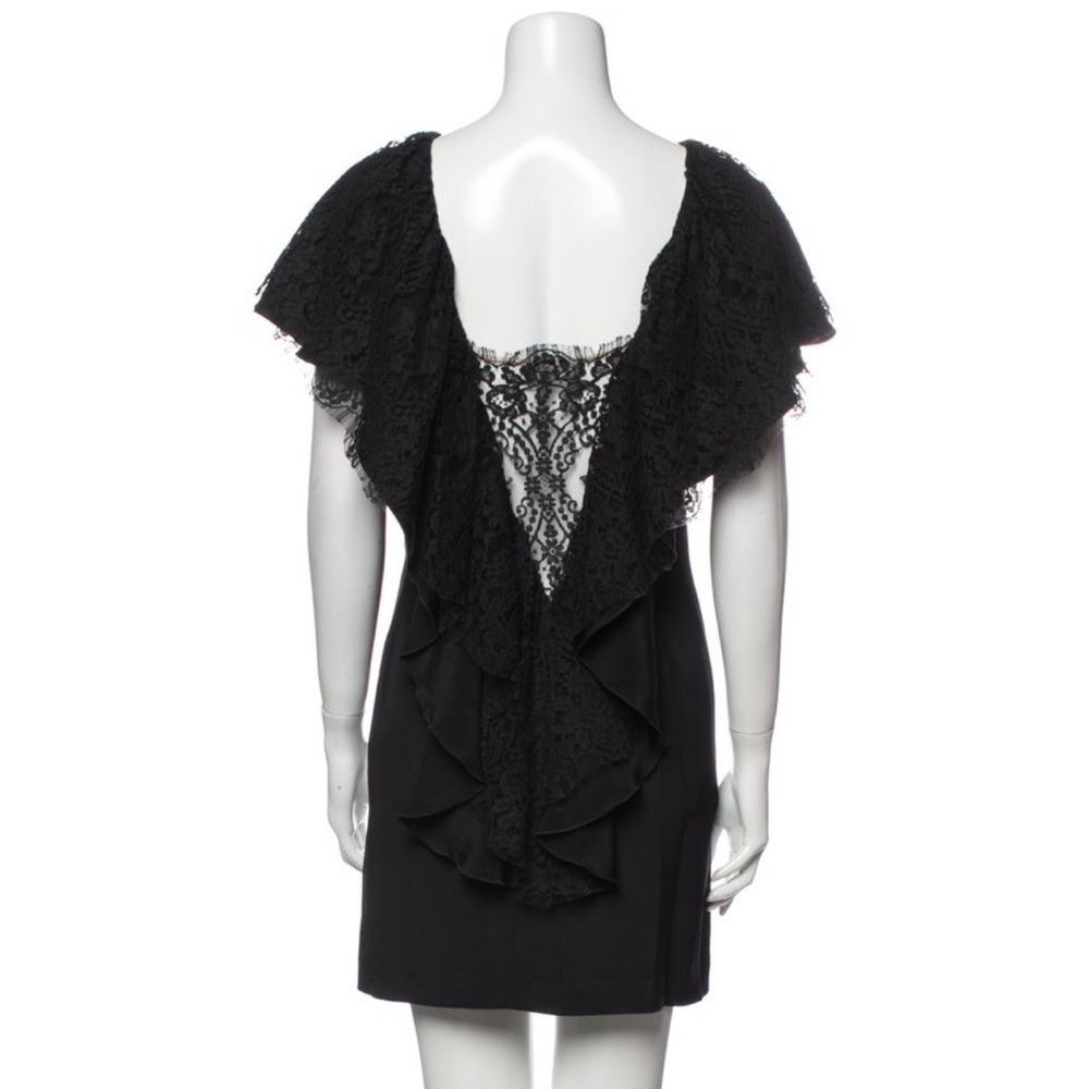 Paul and Joe size 4 or small Black dress